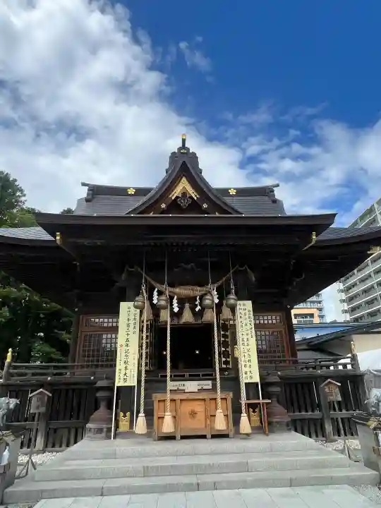 榴岡天満宮(宮城県)