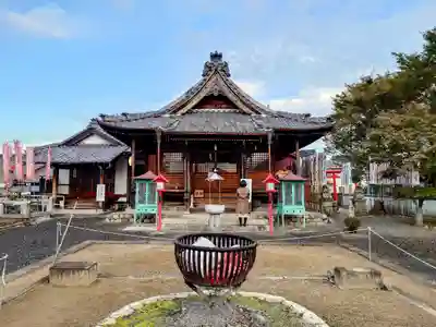 林昌院の本殿・本堂