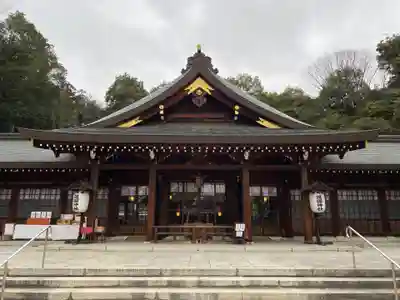 群馬県護国神社(群馬県)