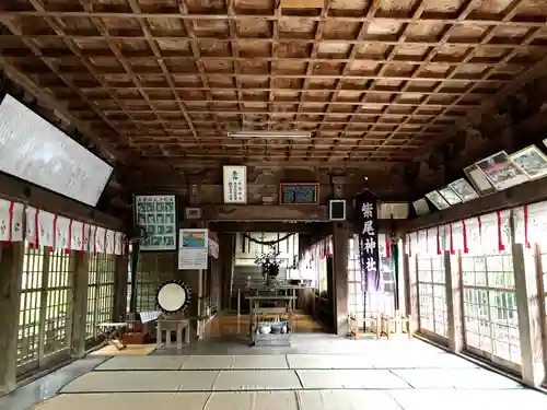 紫尾神社(鹿児島県)