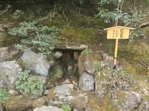鹿苑寺（金閣寺）(京都府)