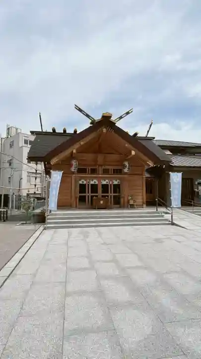 駒込妙義神社(東京都)