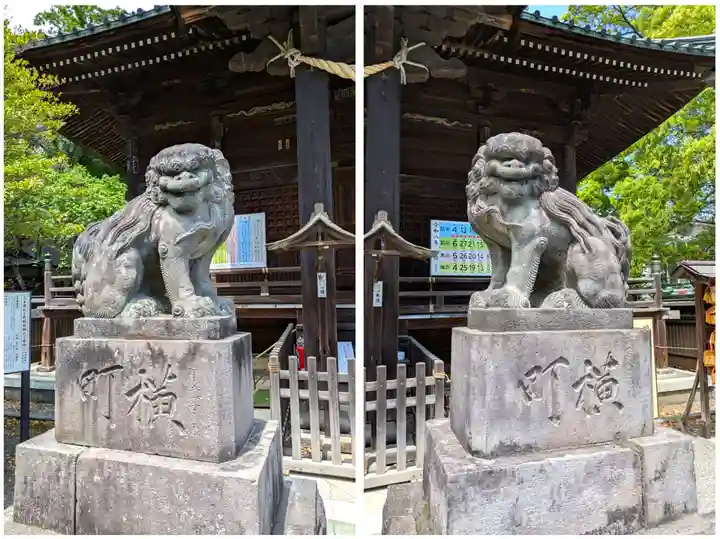 桐生天満宮(群馬県)