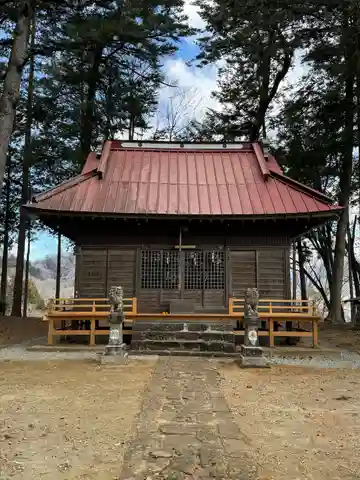 葛原神社(神奈川県)
