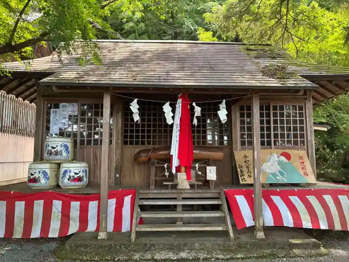 朝峯神社(高知県)