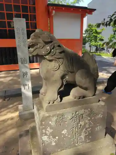 葛飾八幡宮(千葉県)