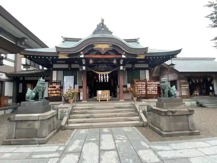里之宮 湯殿山神社の本殿・本堂