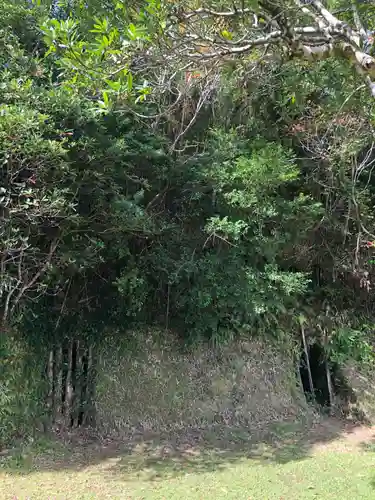 天女ヶ倉神社(鹿児島県)