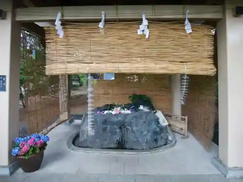 厚別神社(北海道)