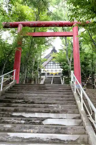 白糠厳島神社(北海道)