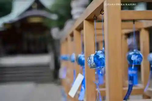岩槻久伊豆神社(埼玉県)
