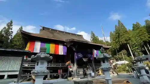 天台寺(岩手県)