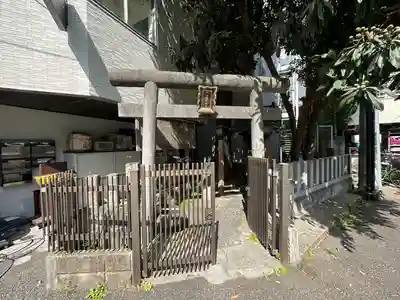 桐生稲荷神社(東京都)