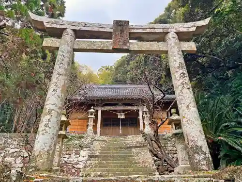 白鳥神社(長崎県)