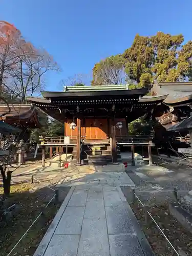 北野天満宮(京都府)