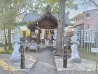 白金龍王社(愛知県)