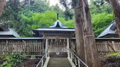 新宮熊野神社(福島県)