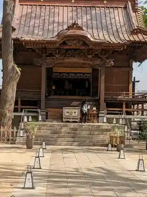 戸越八幡神社(東京都)