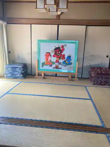 鬼鎮神社のその他建物