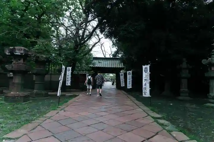 上野東照宮(東京都)