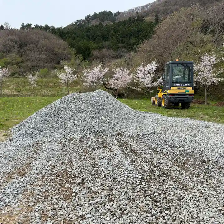 高司神社〜むすびの神の鎮まる社〜(福島県)