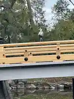 嚴島神社 (京都御苑)(京都府)