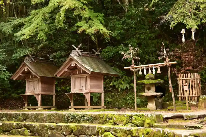 神魂神社(島根県)