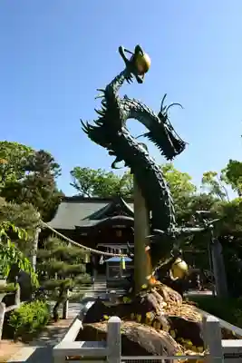田村神社(香川県)