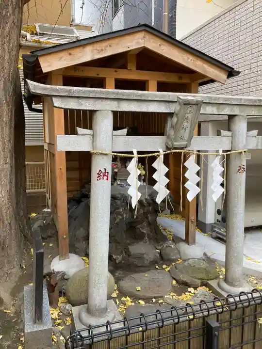 亀嶋神社(東京都)
