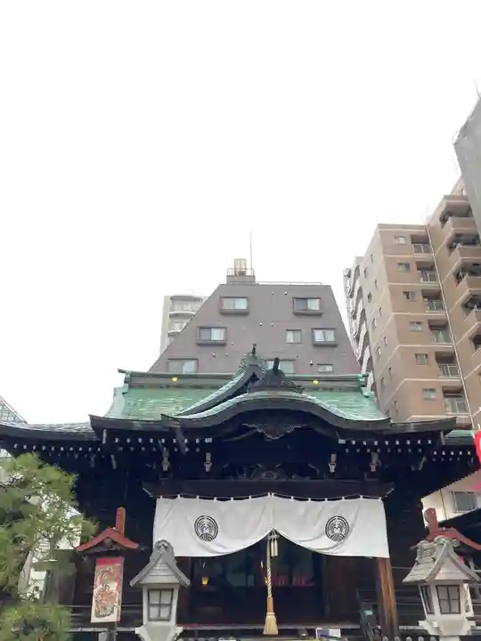 千束稲荷神社(東京都)