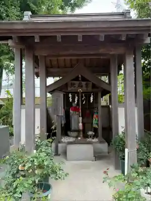 相模原氷川神社(神奈川県)