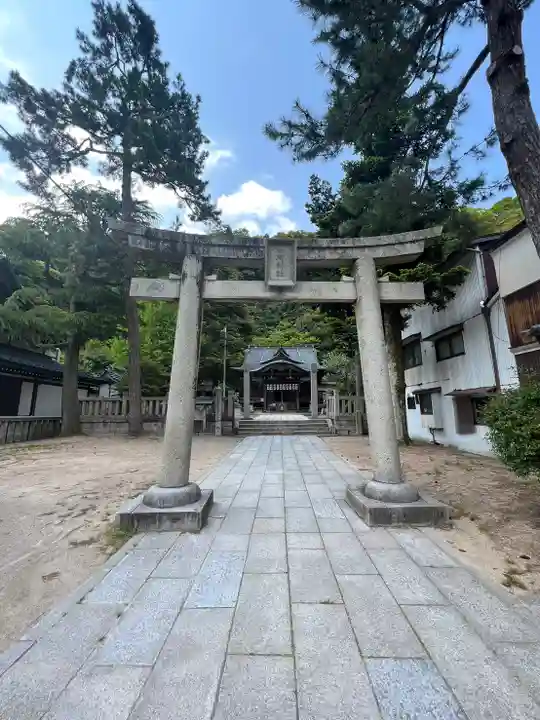四所神社(兵庫県)
