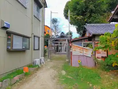 白山社(砂子白山社)のその他建物