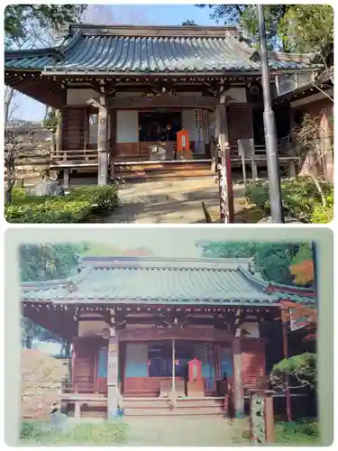 妙法寺の本殿・本堂