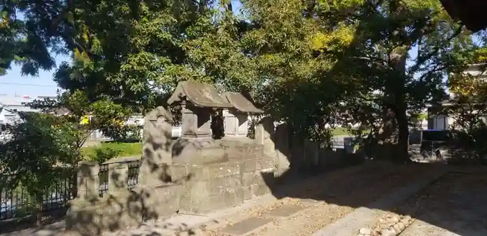 富足神社の建物その他