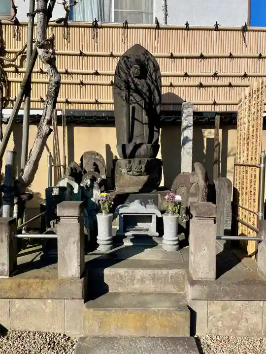 円徳寺(東京都)