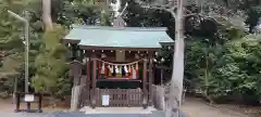 辛國神社(大阪府)