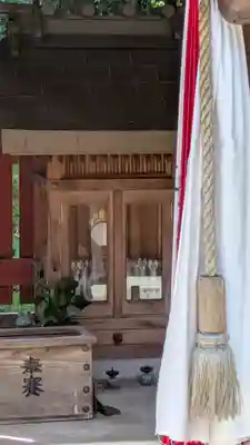 八坂神社(滋賀県)