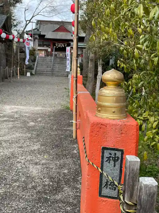 鶴峯八幡宮のその他建物