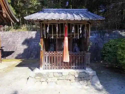 石座神社(京都府)