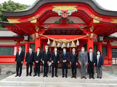 手力雄神社(岐阜県)