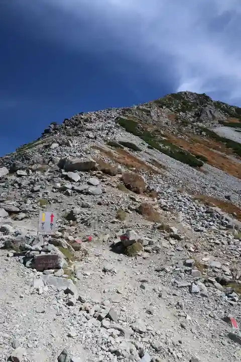 雄山神社峰本社(富山県)