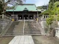 龍口寺の本殿・本堂