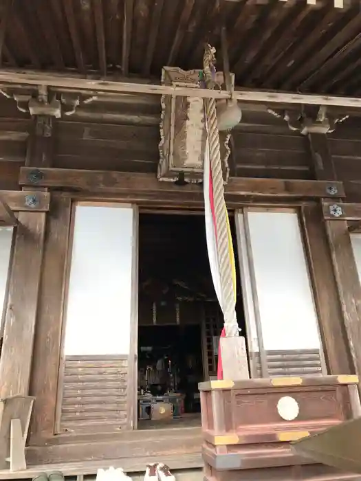 無動寺（延暦寺塔頭）の本殿