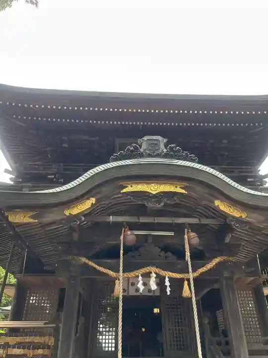 花岡八幡宮(山口県)