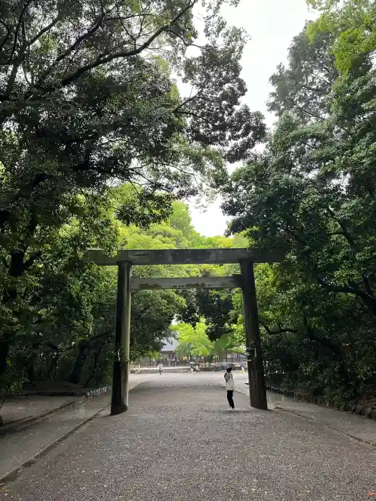 熱田神宮(愛知県)