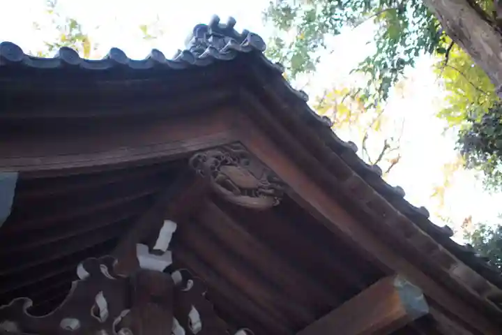 牛嶋神社のその他建物