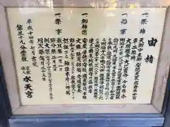 水天宮の歴史