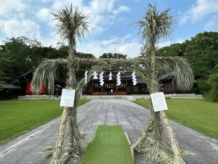 長野縣護國神社(長野県)