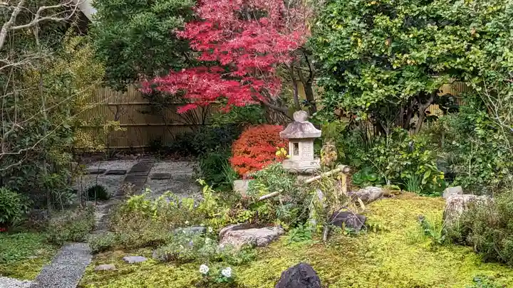 慈受院門跡(京都府)